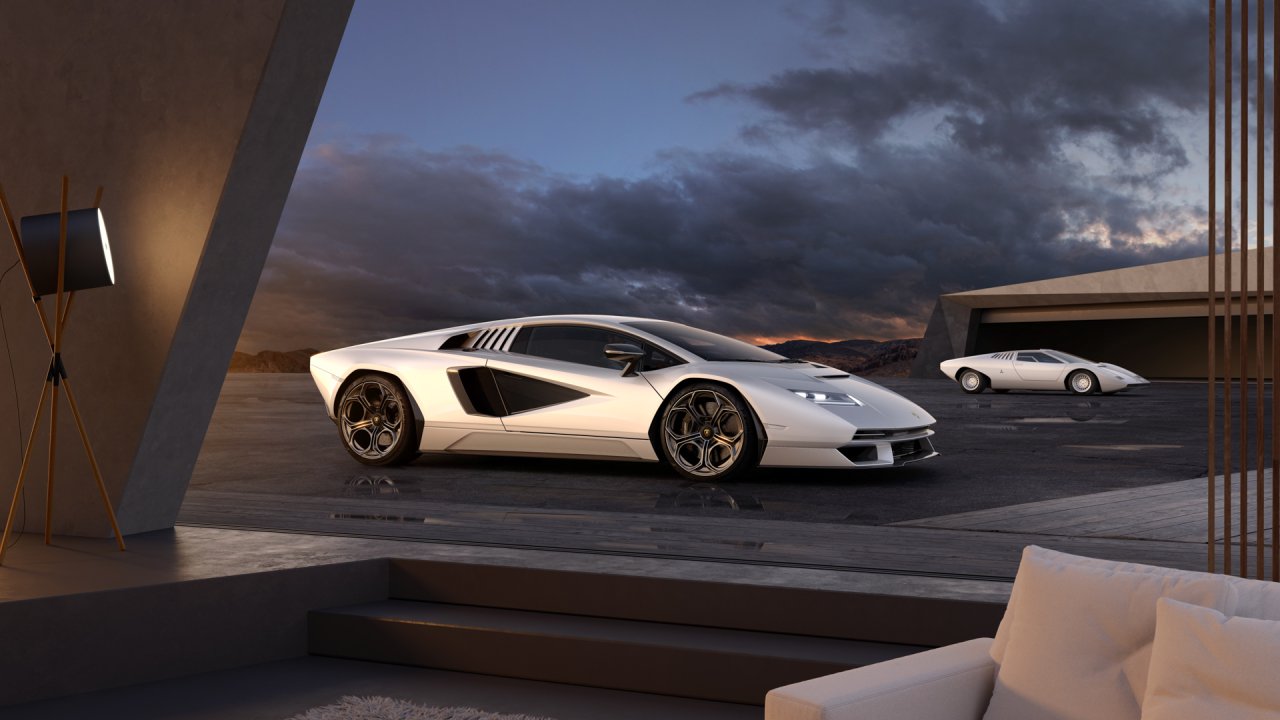 lamborghini countach lpi 800-4, 2022 Lamborghini Countach recalled because rear glass may detach, ClassicCars.com Journal