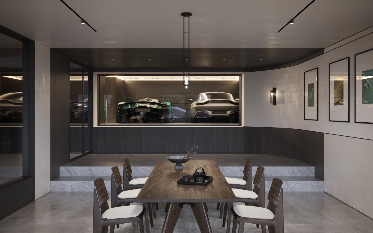 No. 001 Minami Aoyama - Auto Gallery