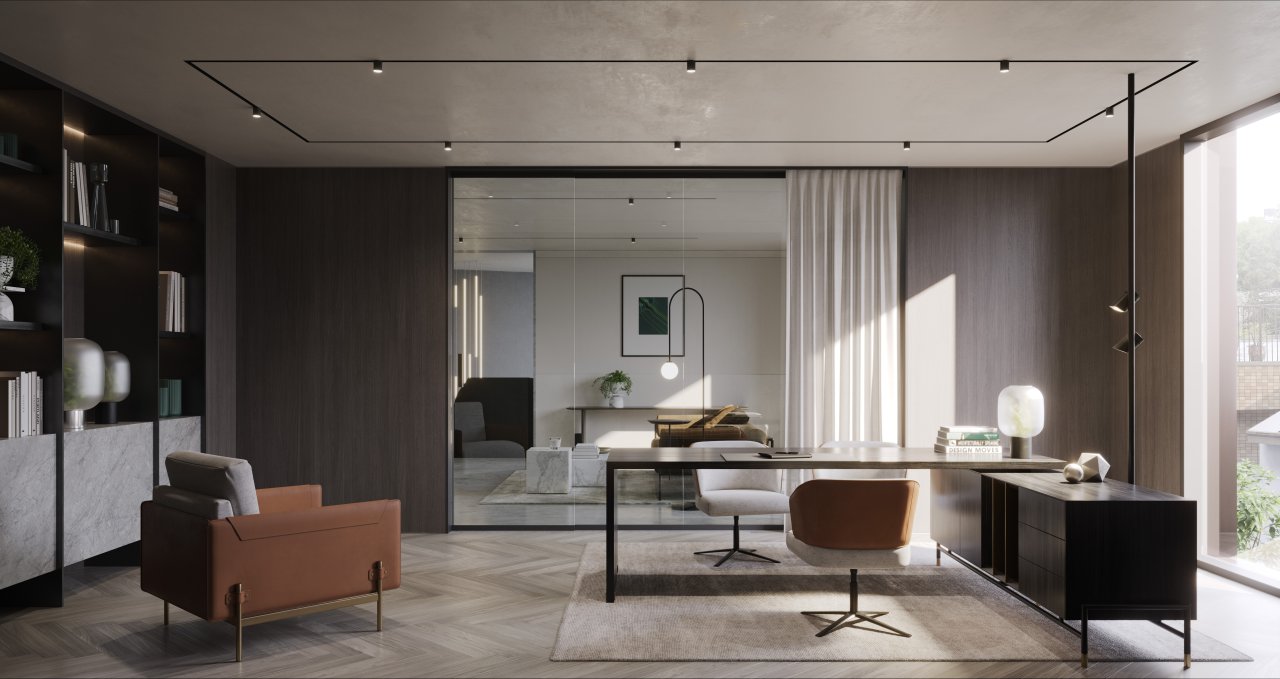 No. 001 Minami Aoyama - Office