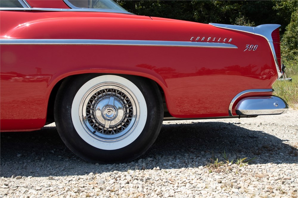 300, AutoHunter Spotlight: 1955 Chrysler C-300, ClassicCars.com Journal