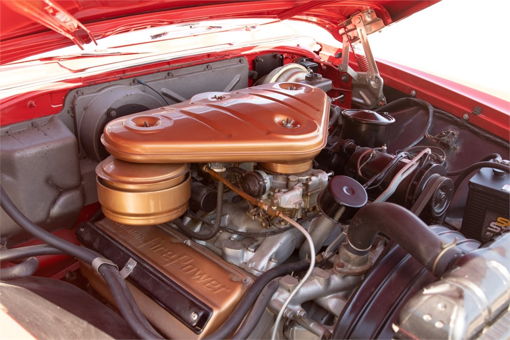 300, AutoHunter Spotlight: 1955 Chrysler C-300, ClassicCars.com Journal