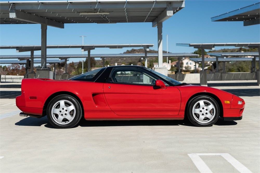 1991 Acura NSX