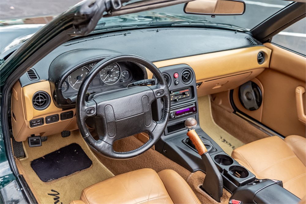 1991 Mazda Miata Special Edition