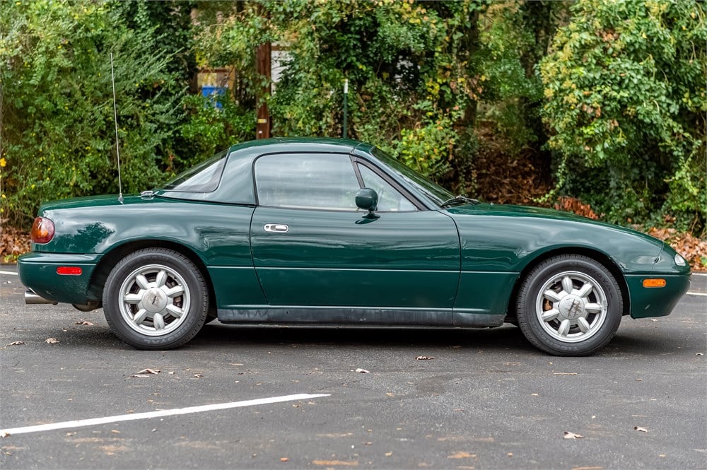 1991 Mazda Miata Special Edition