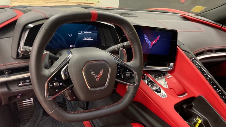 2020 Chevrolet Corvette 2LT