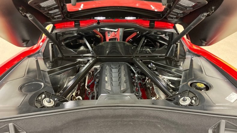 2020 Chevrolet Corvette 2LT