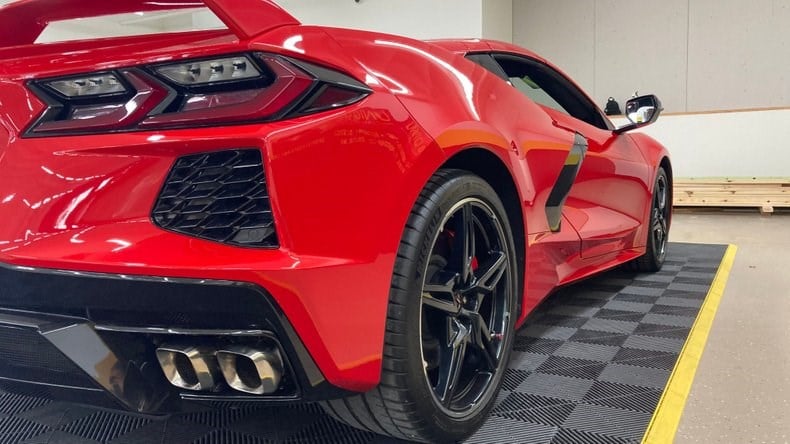 2020 Chevrolet Corvette 2LT