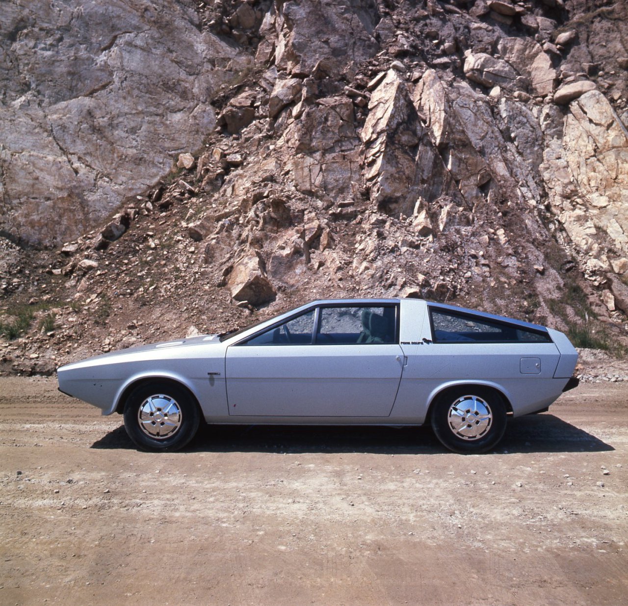 pony coupe concept, Hyundai teams with Giorgetto Giugiaro to rebuild ’74 Pony Coupe Concept, ClassicCars.com Journal