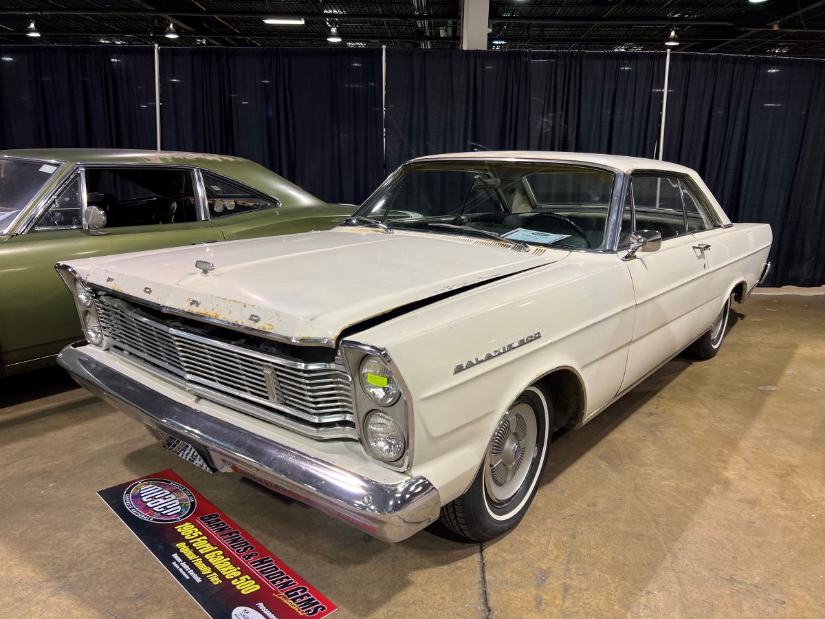 barn finds, MCACN 2022: Barn Finds & Hidden Gems, ClassicCars.com Journal