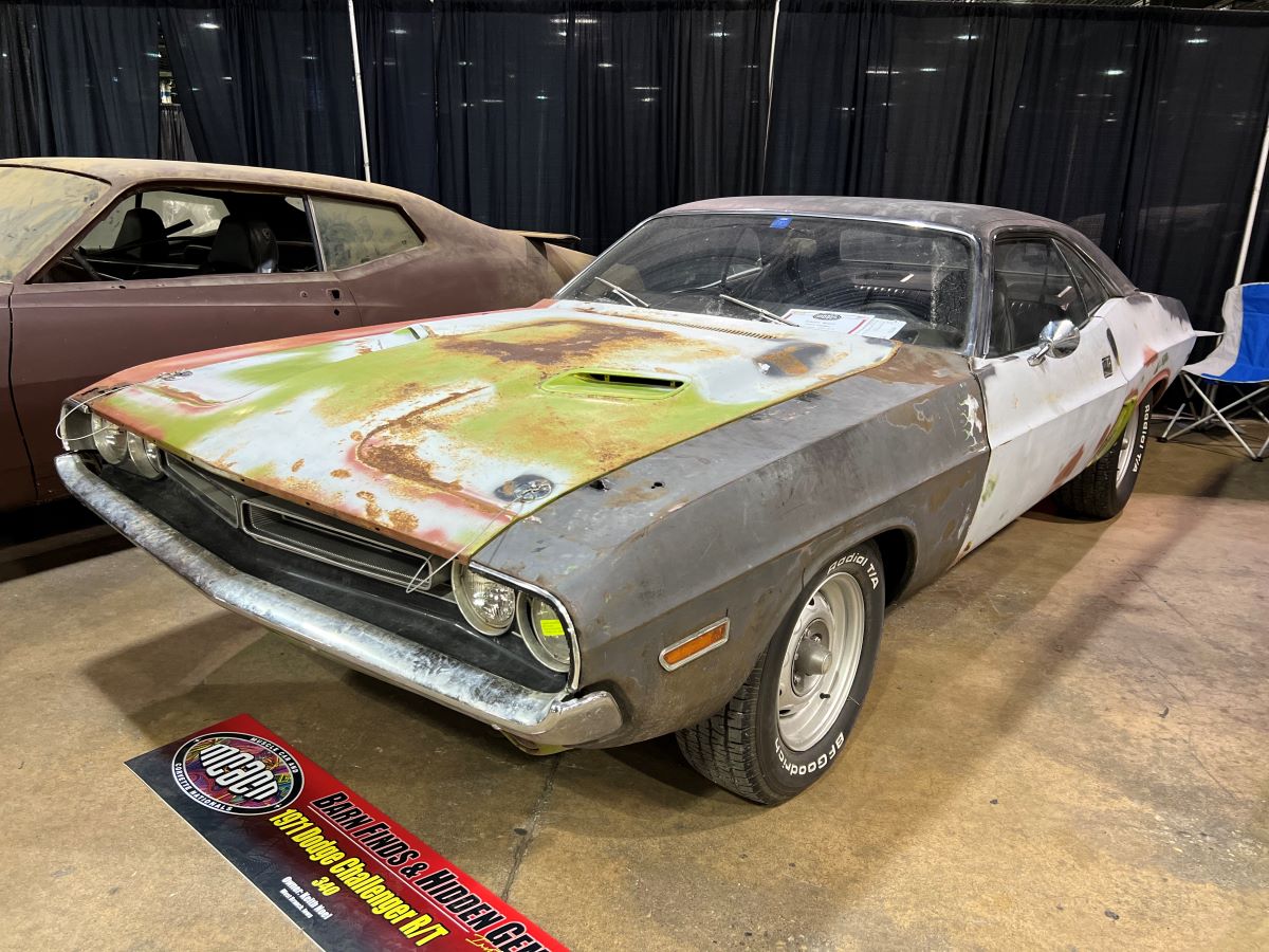 barn finds, MCACN 2022: Barn Finds & Hidden Gems, ClassicCars.com Journal