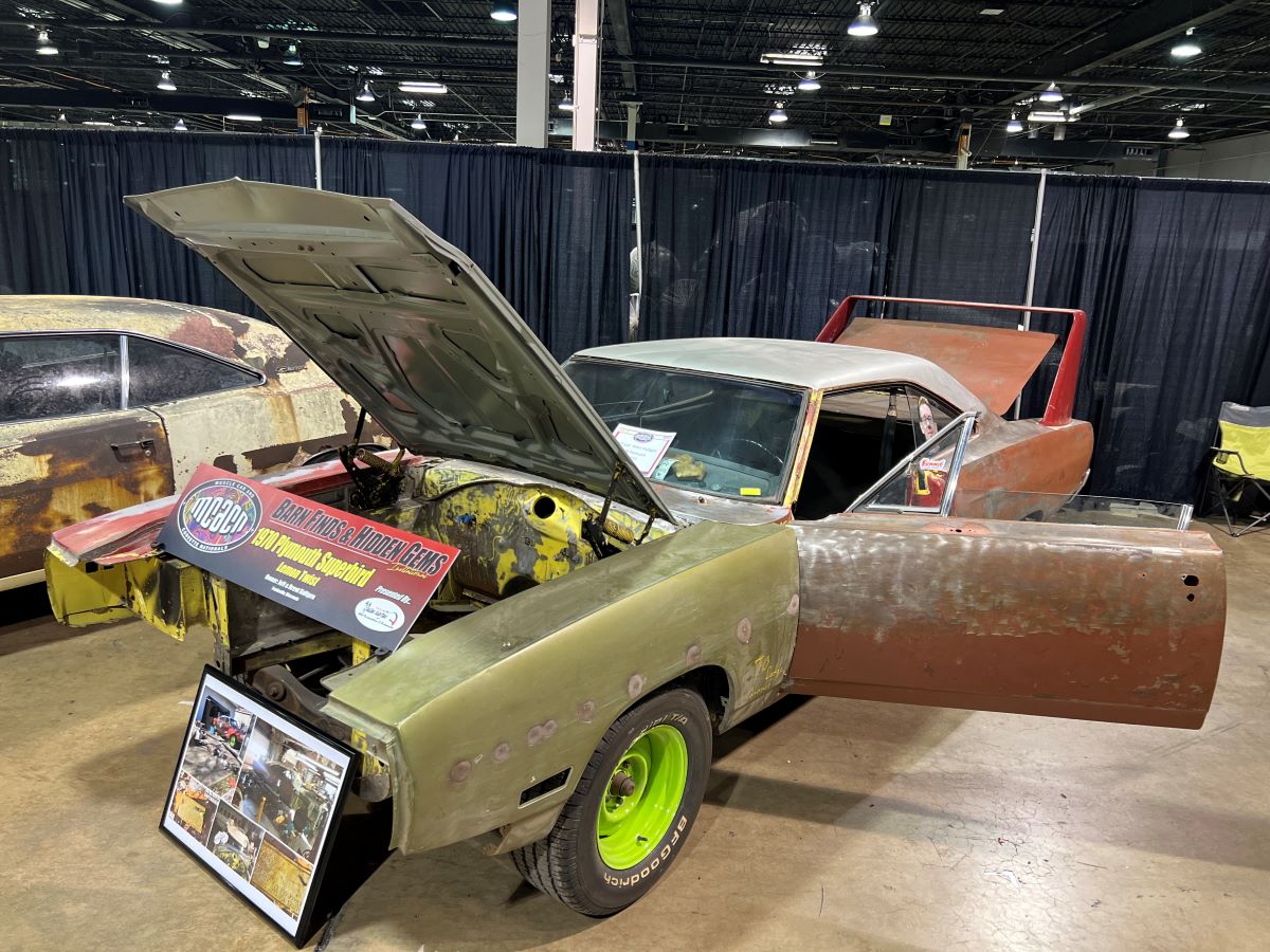 barn finds, MCACN 2022: Barn Finds & Hidden Gems, ClassicCars.com Journal