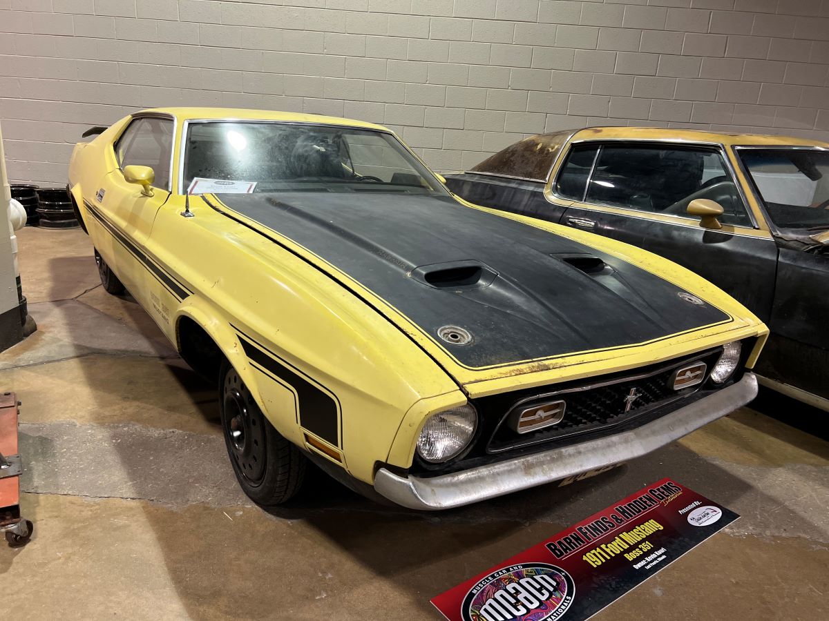 barn finds, MCACN 2022: Barn Finds & Hidden Gems, ClassicCars.com Journal
