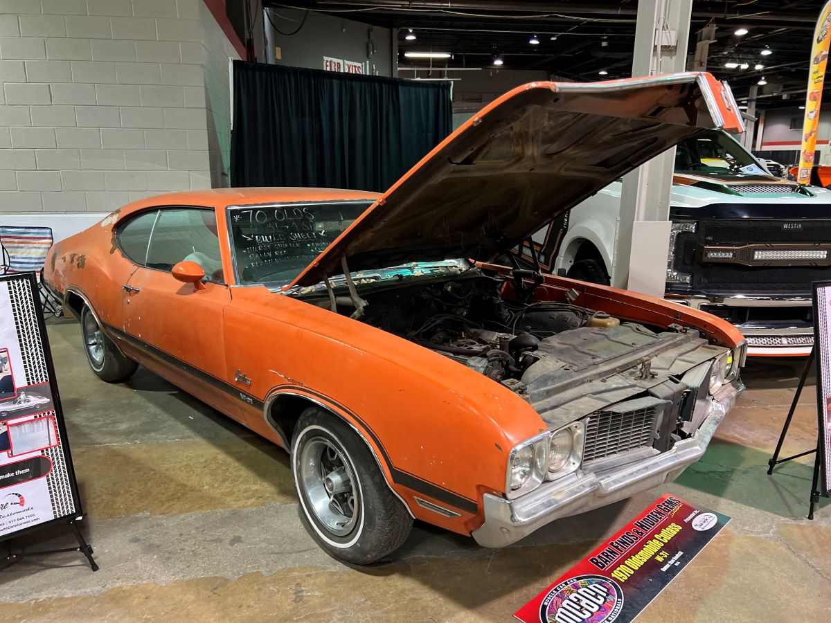 barn finds, MCACN 2022: Barn Finds & Hidden Gems, ClassicCars.com Journal