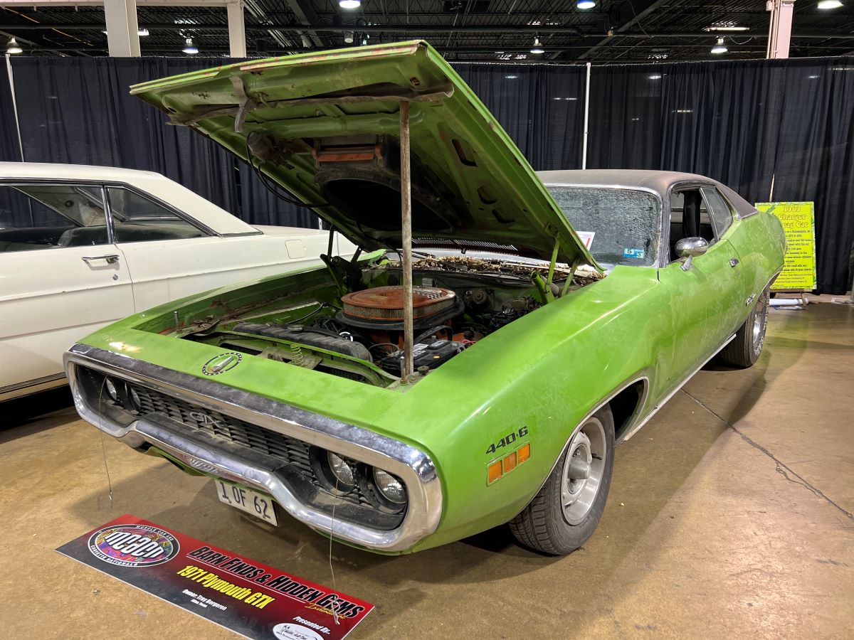 barn finds, MCACN 2022: Barn Finds & Hidden Gems, ClassicCars.com Journal