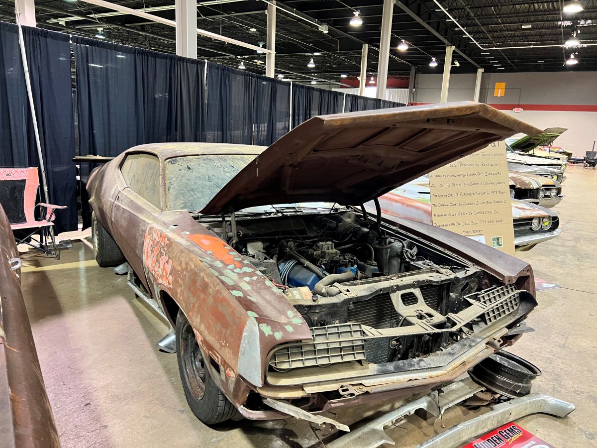 barn finds, MCACN 2022: Barn Finds & Hidden Gems, ClassicCars.com Journal