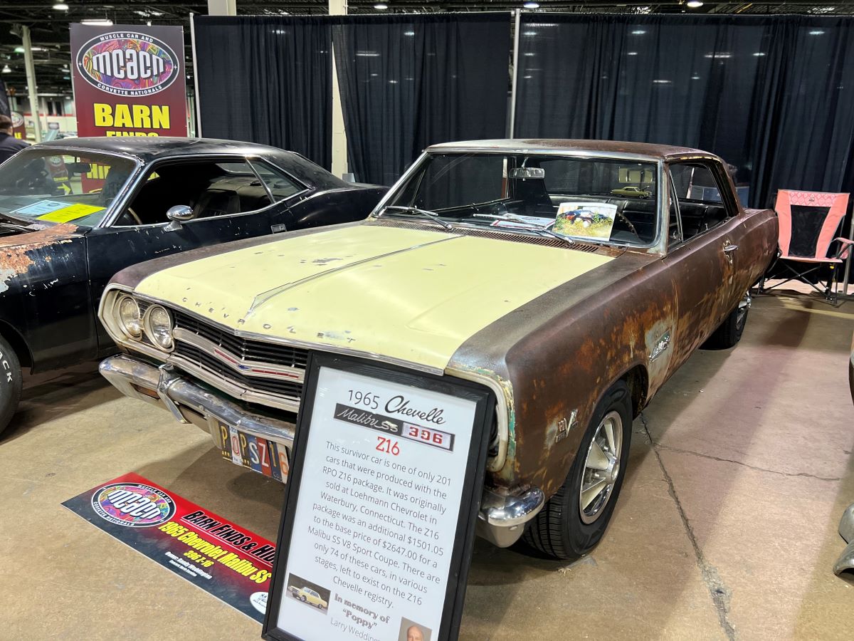barn finds, MCACN 2022: Barn Finds & Hidden Gems, ClassicCars.com Journal