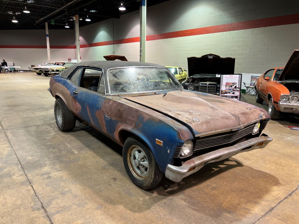 barn finds, MCACN 2022: Barn Finds & Hidden Gems, ClassicCars.com Journal