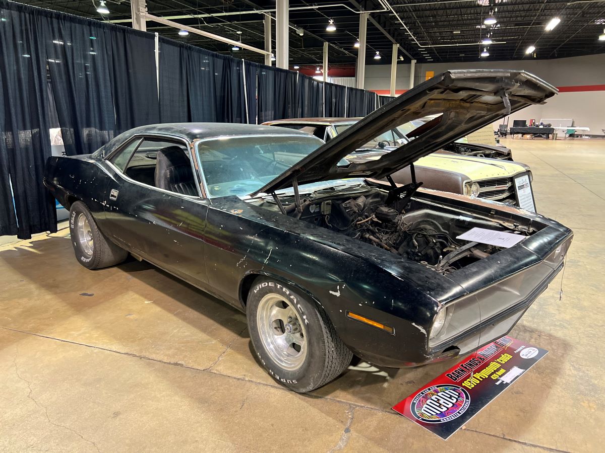 barn finds, MCACN 2022: Barn Finds & Hidden Gems, ClassicCars.com Journal