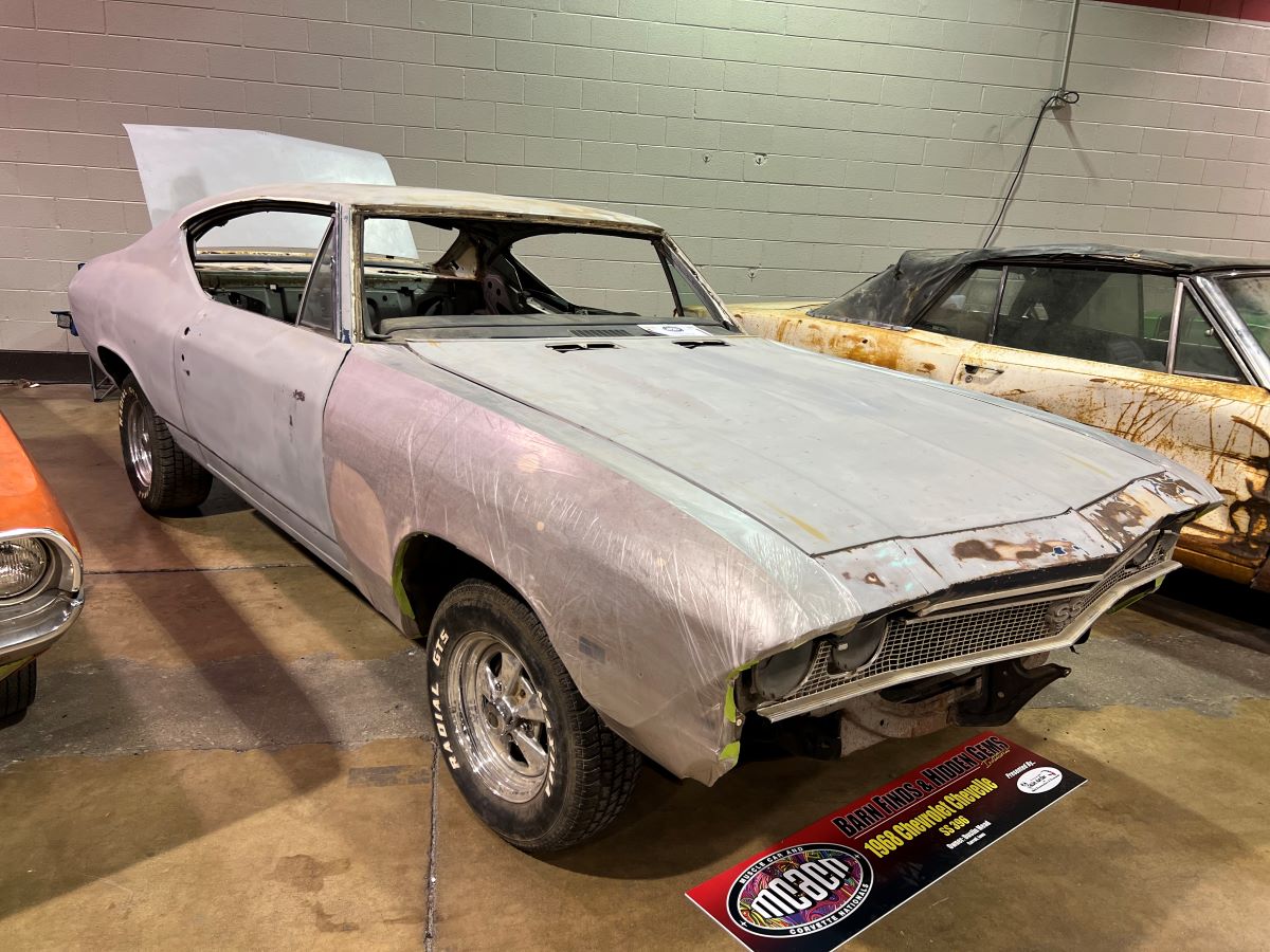 barn finds, MCACN 2022: Barn Finds & Hidden Gems, ClassicCars.com Journal