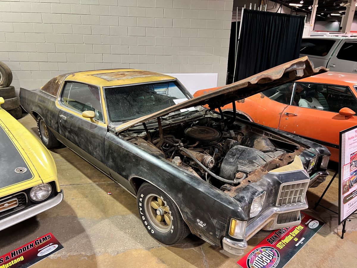 barn finds, MCACN 2022: Barn Finds & Hidden Gems, ClassicCars.com Journal