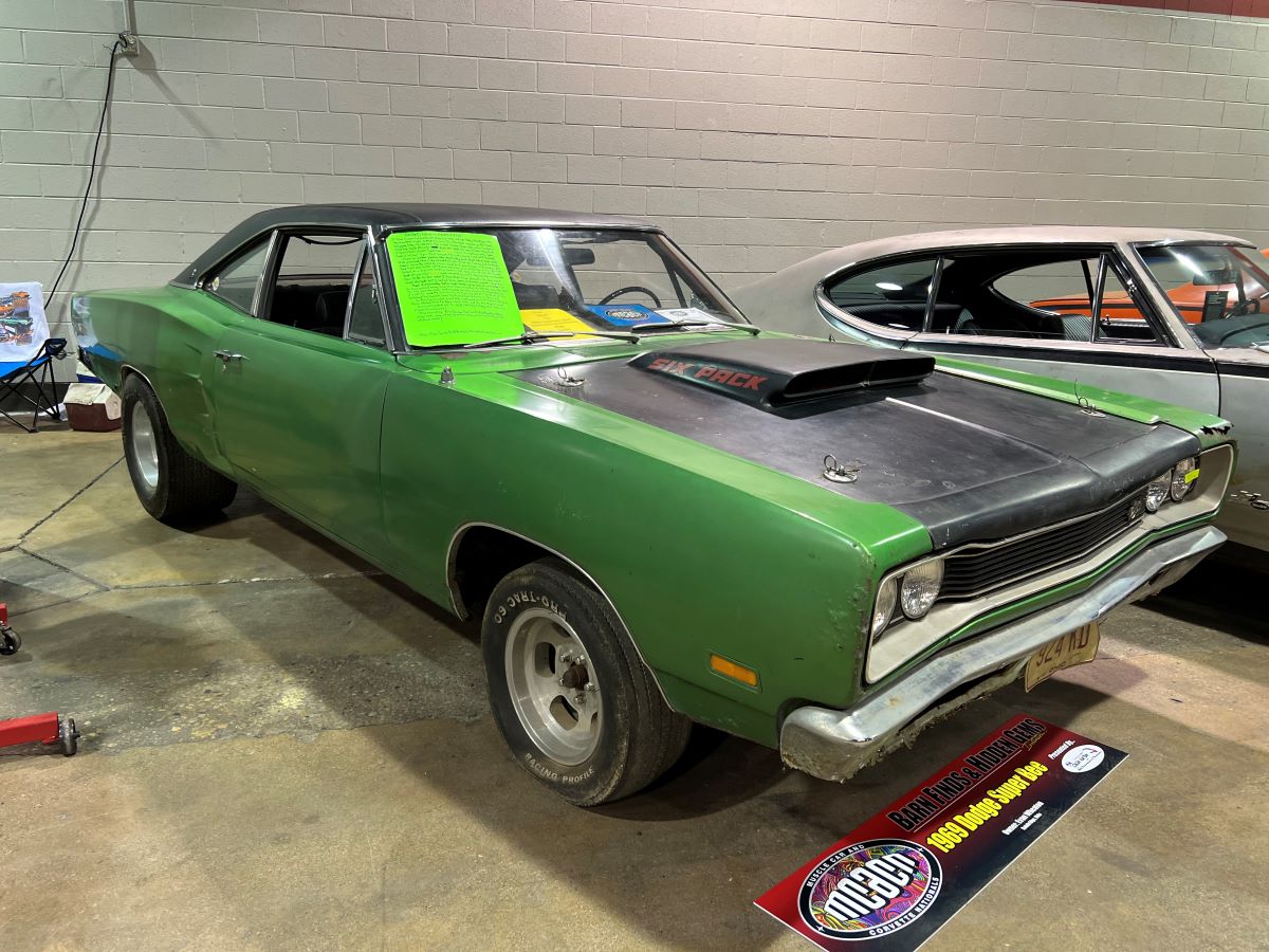 barn finds, MCACN 2022: Barn Finds & Hidden Gems, ClassicCars.com Journal