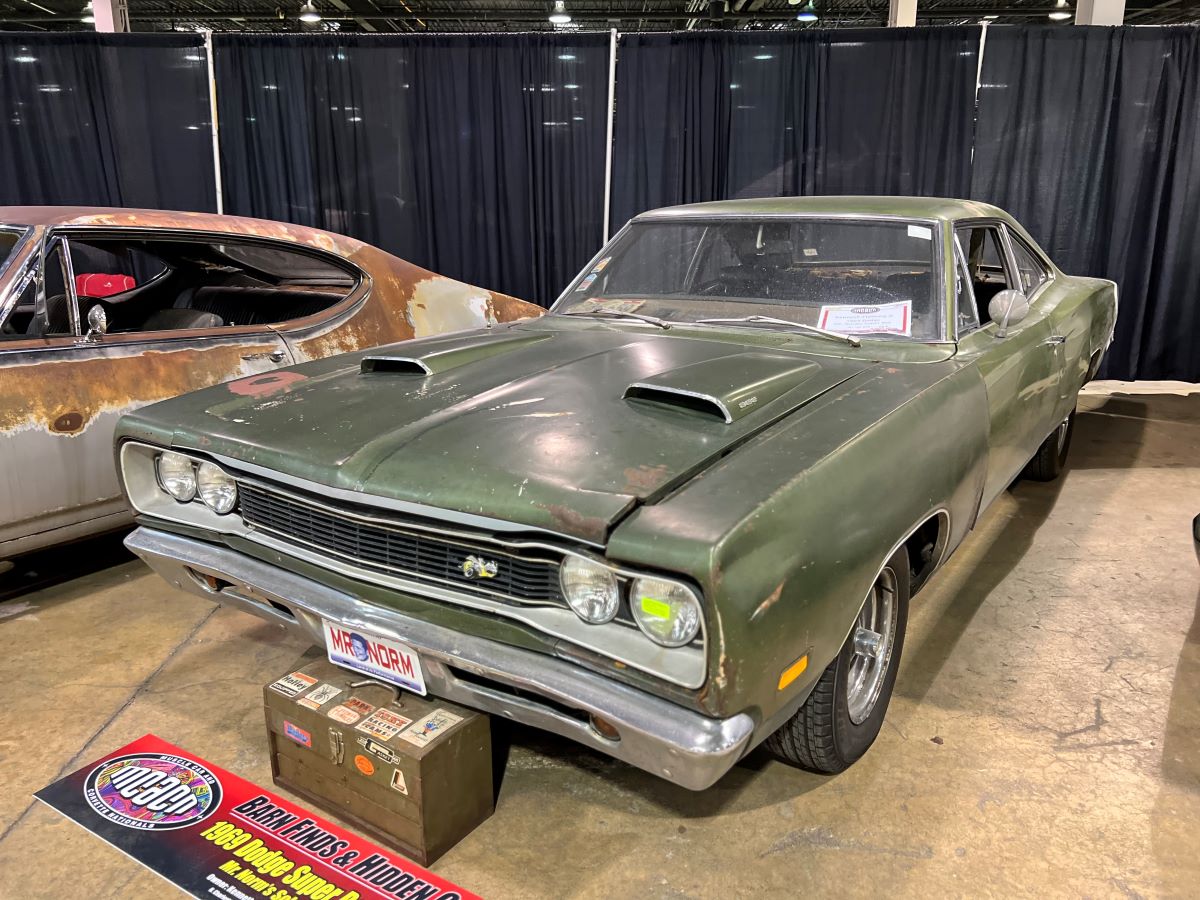 barn finds, MCACN 2022: Barn Finds & Hidden Gems, ClassicCars.com Journal