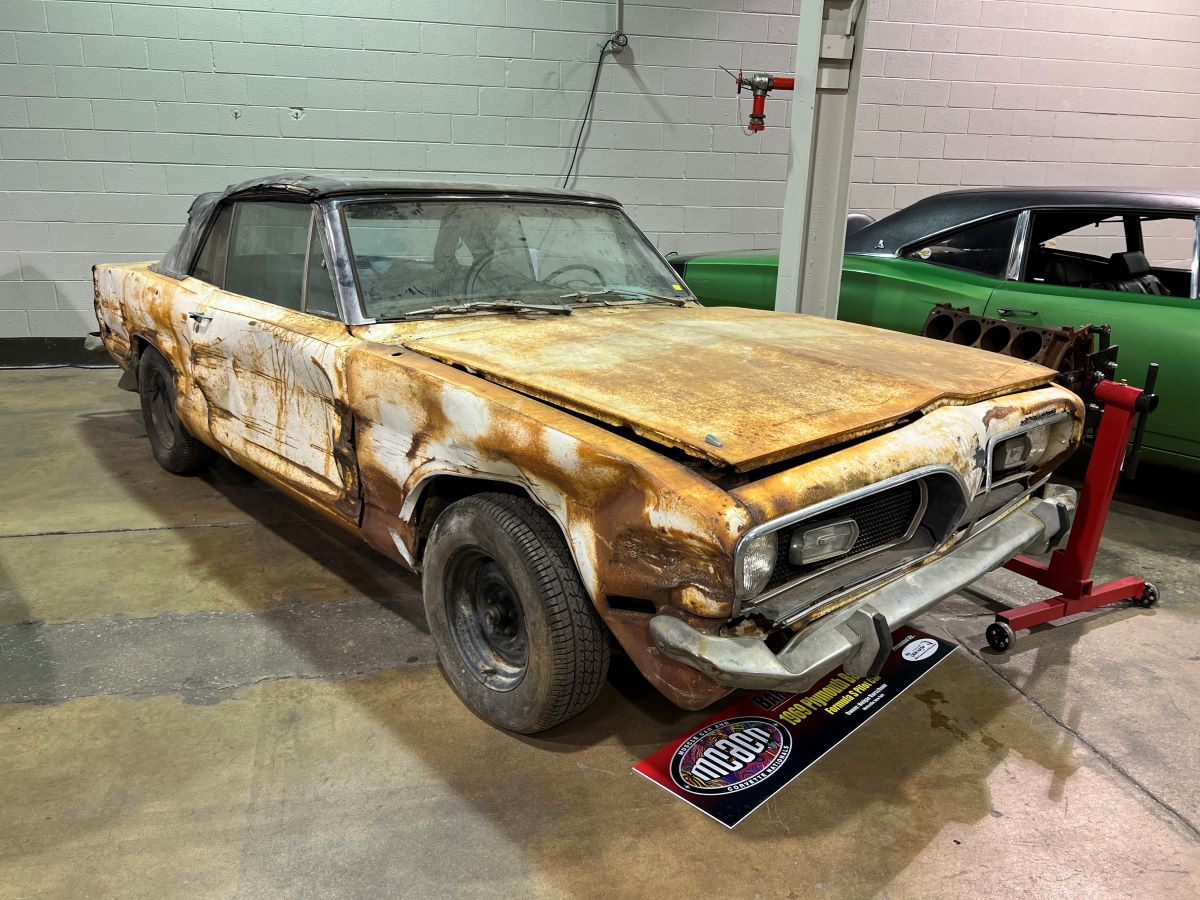 barn finds, MCACN 2022: Barn Finds & Hidden Gems, ClassicCars.com Journal