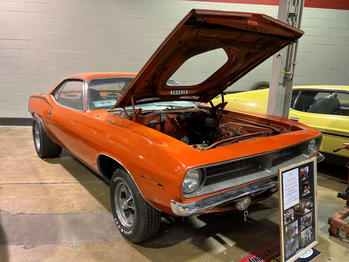 barn finds, MCACN 2022: Barn Finds & Hidden Gems, ClassicCars.com Journal