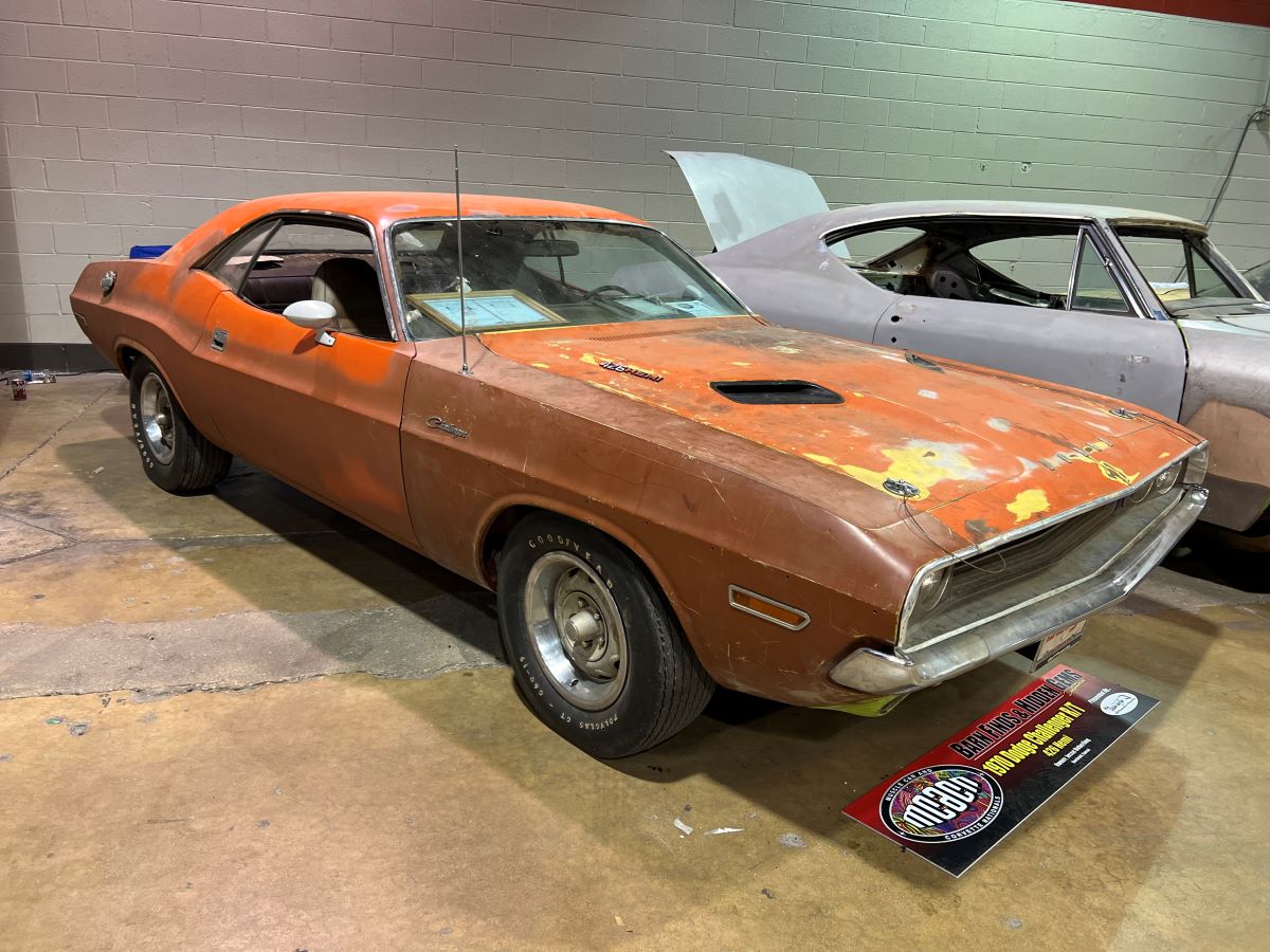 barn finds, MCACN 2022: Barn Finds & Hidden Gems, ClassicCars.com Journal
