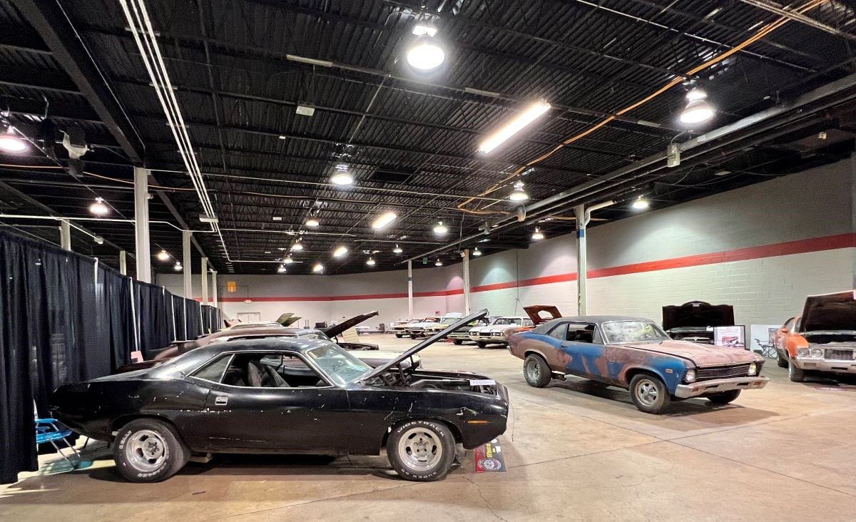 barn finds, MCACN 2022: Barn Finds & Hidden Gems, ClassicCars.com Journal