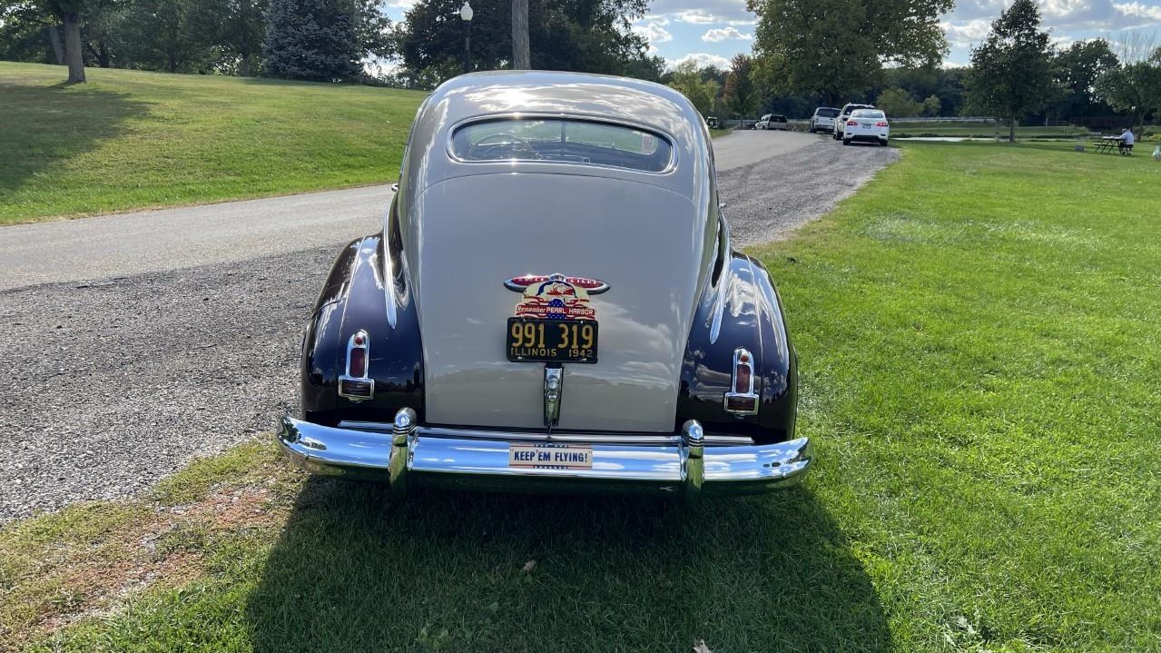 buick century, Pick of the Day: 1942 Buick Century, ClassicCars.com Journal