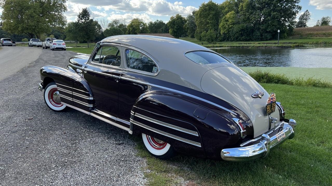 buick century, Pick of the Day: 1942 Buick Century, ClassicCars.com Journal