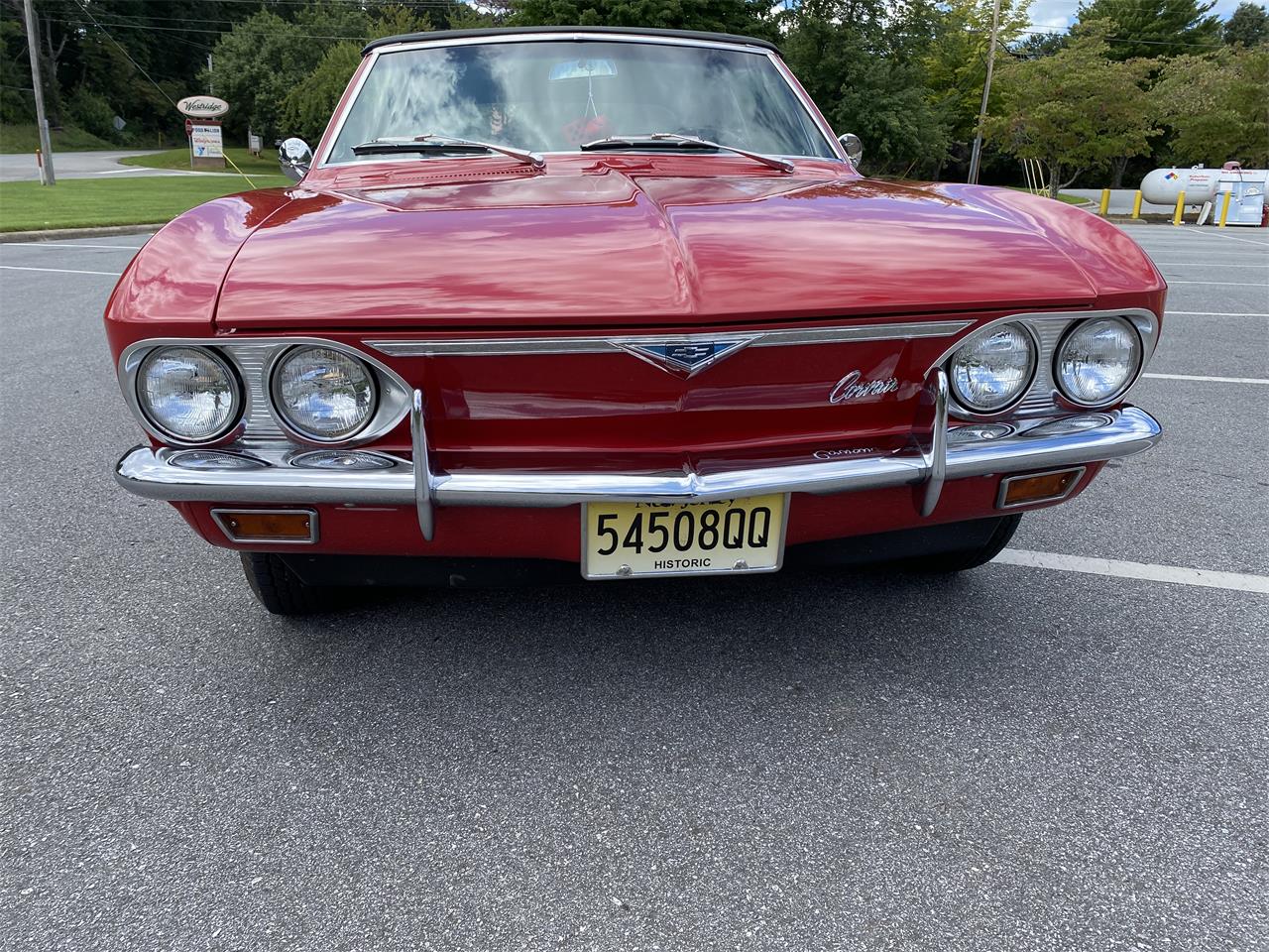 chevrolet corvair convertible, Pick of the Day: 1966 Chevrolet Corvair Monza convertible, ClassicCars.com Journal