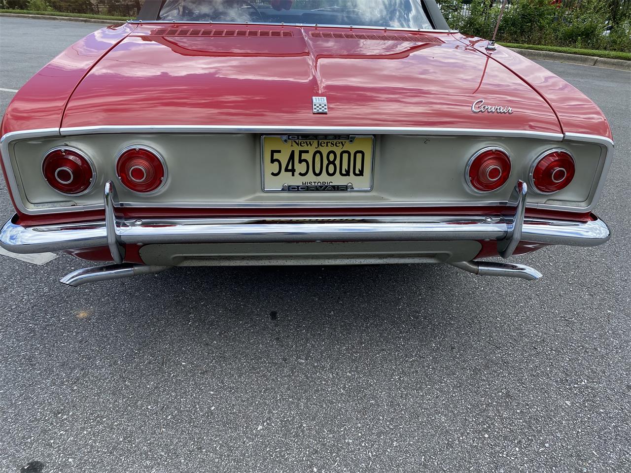 chevrolet corvair convertible, Pick of the Day: 1966 Chevrolet Corvair Monza convertible, ClassicCars.com Journal