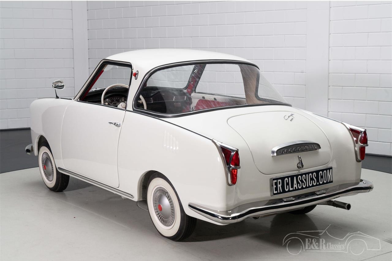 goggomobil, Pick of the Day: 1966 Goggomobil TS 250, ClassicCars.com Journal