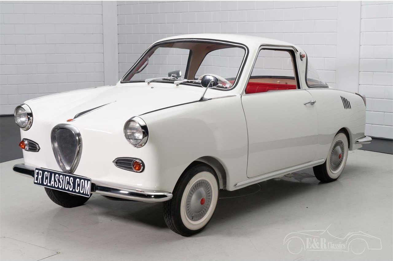 goggomobil, Pick of the Day: 1966 Goggomobil TS 250, ClassicCars.com Journal