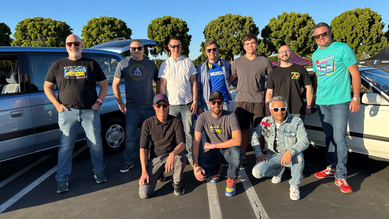 Radwood, RADwood 2022 Southern California, ClassicCars.com Journal