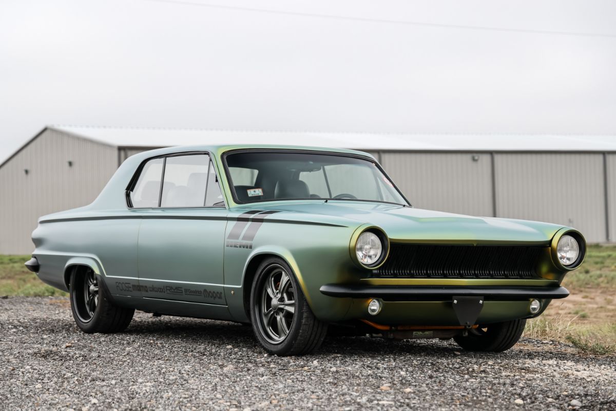 auction, Another Glance at Barrett-Jackson Scottsdale 2023, ClassicCars.com Journal