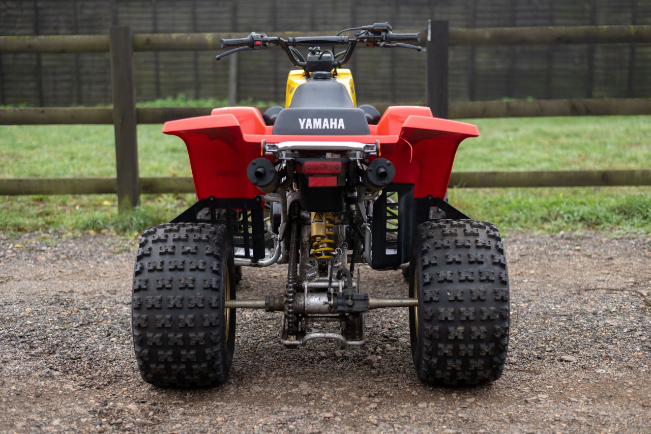 osbourne, ATV that almost killed Ozzy Osbourne sold at auction, ClassicCars.com Journal