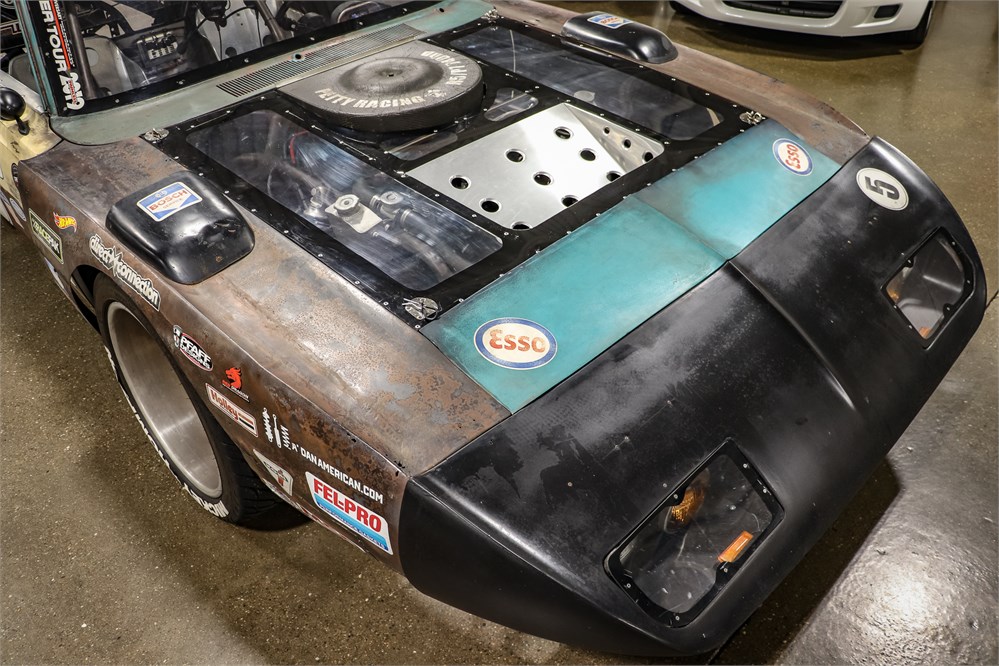 1969 Dodge Charger "Scraptona"