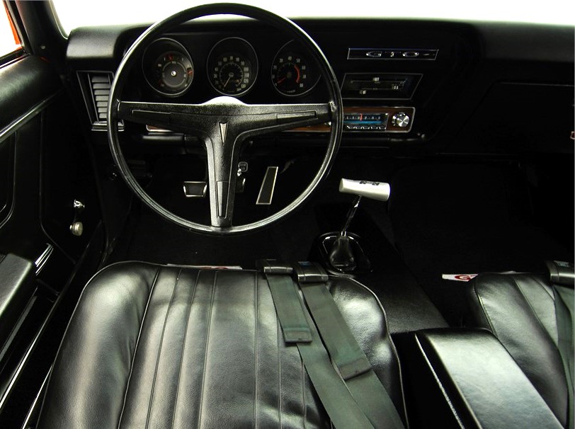gto, AutoHunter Spotlight: 1969 Pontiac GTO Judge, ClassicCars.com Journal
