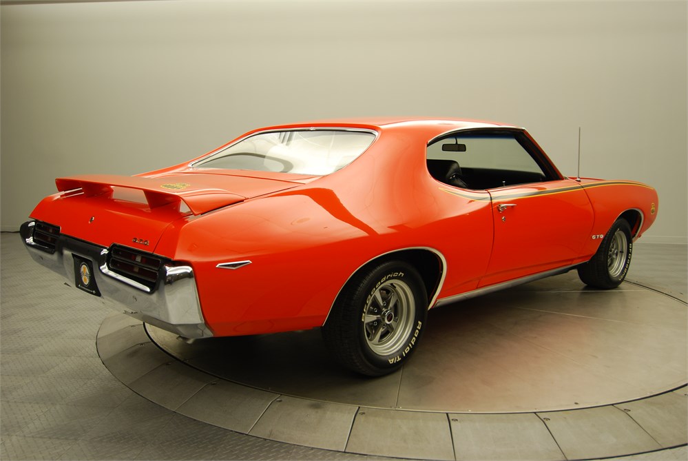 gto, AutoHunter Spotlight: 1969 Pontiac GTO Judge, ClassicCars.com Journal