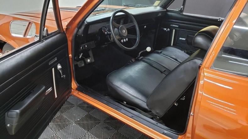 1970 Chevrolet Nova