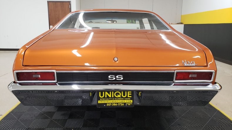 1970 Chevrolet Nova