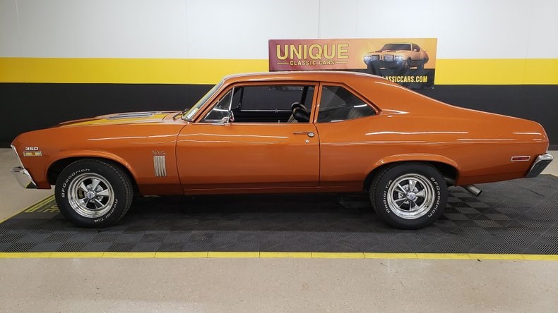 1970 Chevrolet Nova