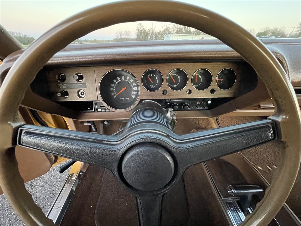 1971 Plymouth Barracuda Gran Coupe