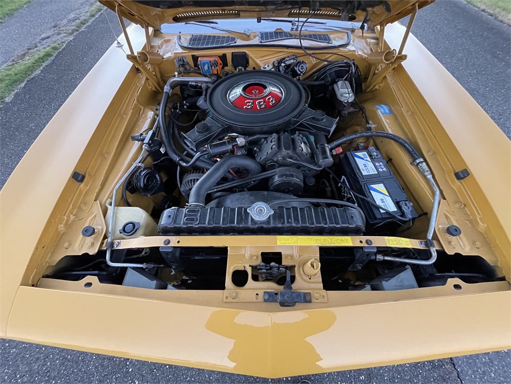 1971 Plymouth Barracuda Gran Coupe