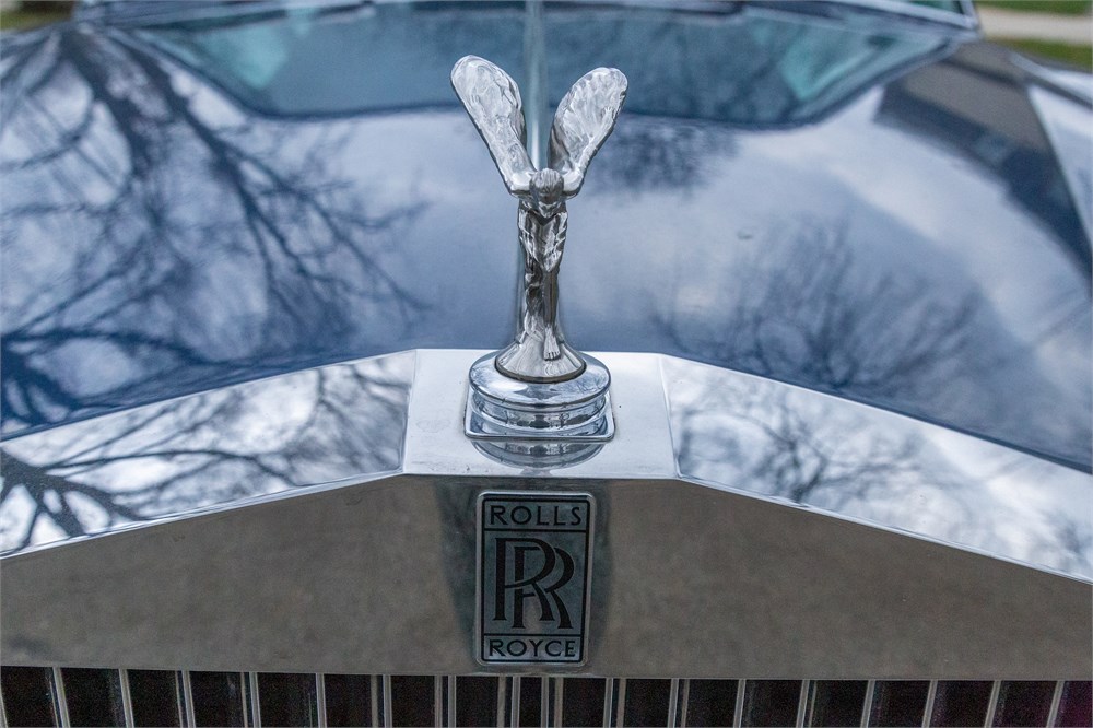 1974 Rolls-Royce Silver Shadow