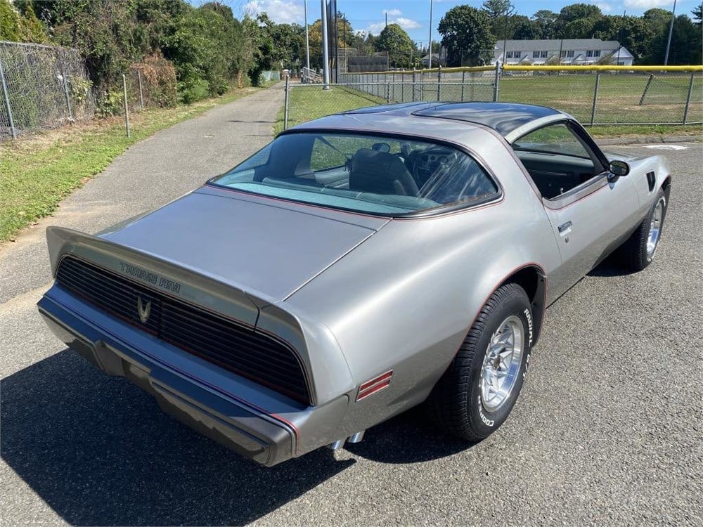 1981 Pontiac Firebird Trans Am