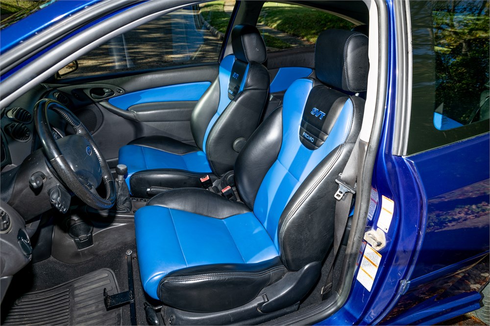 2002 Ford Focus SVT